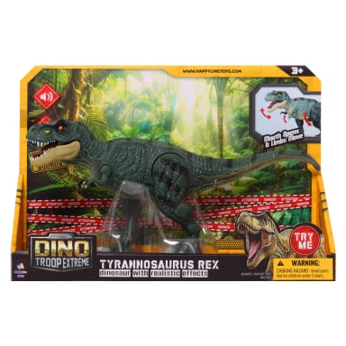 DINOSAURIO LUZ Y SONIDO ASST PRIME - 15