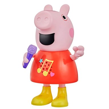 MUÑECA PEPPA PIG MUSICAL - 4