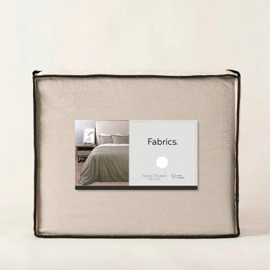 FUNDA PLUMÓN FABRICS 240 X 240 CM ALGODÓN MULTICOLOR FRAME 2 PLAZAS VISON - 4