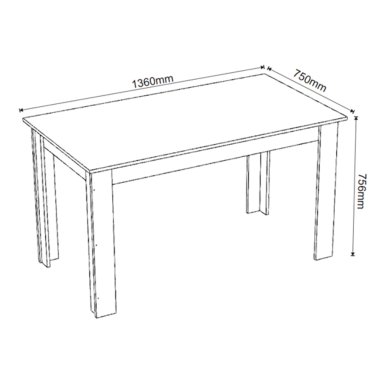 JUEGO COMEDOR ALTAVISION CAFÉ VIOLETA 6 SILLAS - 5