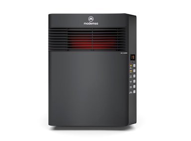 ESTUFA ELÉCTRICA MADEMSA INF10 INFRARROJO - 1
