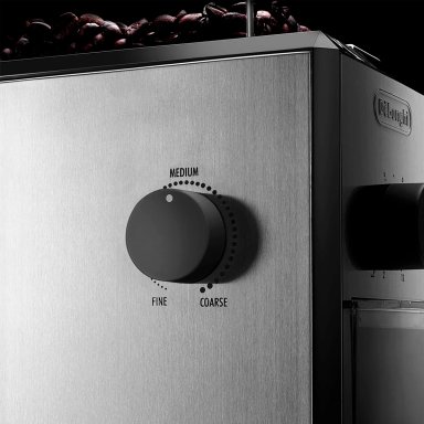 MOLINILLO DE CAFÉ DELONGHI KG89 - 4