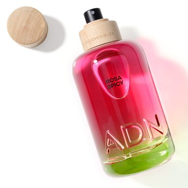 PERFUME ADOLFO DOMÍNGUEZ ADN ROSA SPICY EDP 100 ML - 2