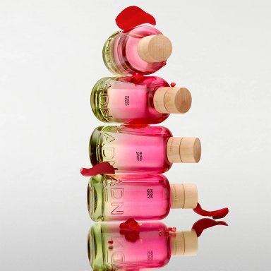 PERFUME ADOLFO DOMÍNGUEZ ADN ROSA SPICY EDP 100 ML - 5