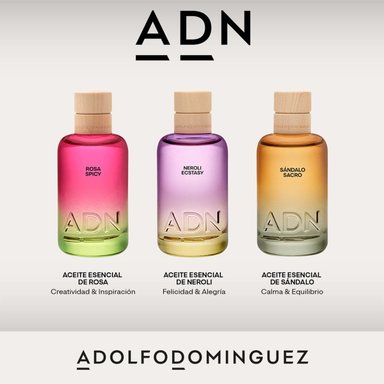 PERFUME ADOLFO DOMÍNGUEZ ADN ROSA SPICY EDP 100 ML - 6