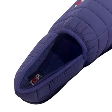 PANTUFLA HOMBRE TOP AZUL 499C1 - 3