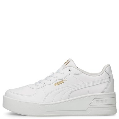 ZAPATILLAS MUJER PUMA URBANAS SKYE CUERO - 1