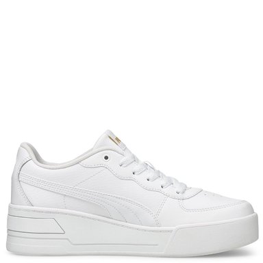 ZAPATILLAS MUJER PUMA URBANAS SKYE CUERO - 3