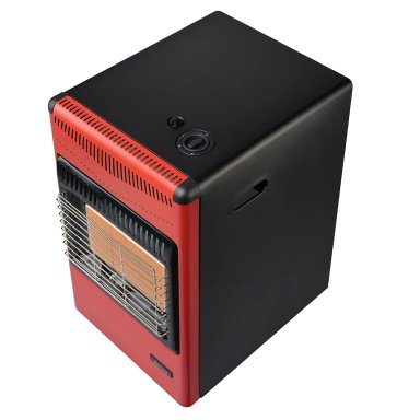 ESTUFA A GAS KENDAL LICUADO KGQ-15R ROJO - 2