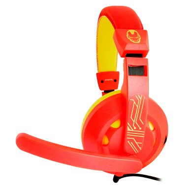 KIT GAMER DISNEY IRON MAN WINDOWS 3 EN 1 - 4