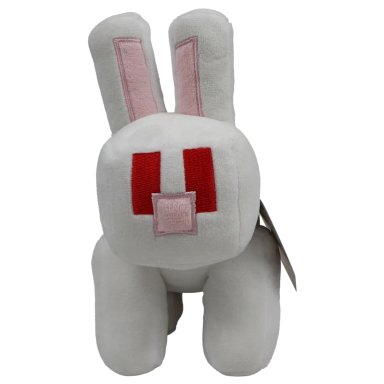 PELUCHE MINECRAFT 10 PLUSH RABBIT - 3
