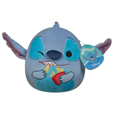 PELUCHE LILO & STITCH SQUISHMALLOWS STITCH PAPAS 20CM - 1