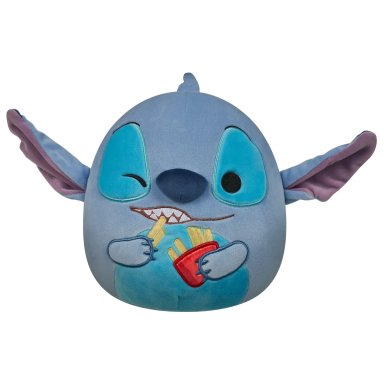 PELUCHE LILO & STITCH SQUISHMALLOWS STITCH PAPAS 20CM - 2