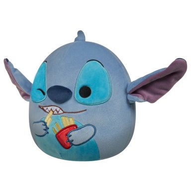PELUCHE LILO & STITCH SQUISHMALLOWS STITCH PAPAS 20CM - 3