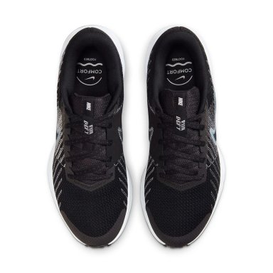 ZAPATILLAS MUJER NIKE RUNNING NEGRO DEFY - 4