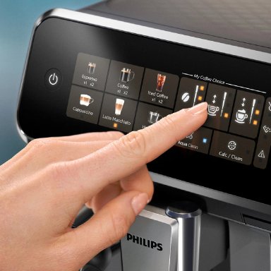 CAFETERA PHILIPS ESPRESSO AUTOMÁTICA EP3341/30 - 4