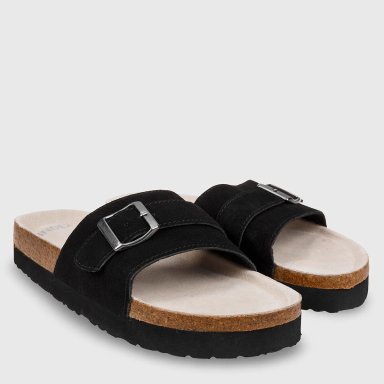 SANDALIAS MUJER INDEX CUERO IHOMY8 - 2