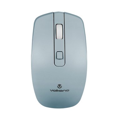 MOUSE INALÁMBRICO VOLKANO SERIE GRANITE - 1