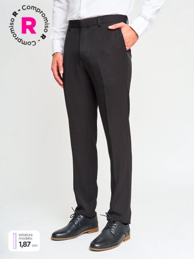 PANTALÓN HOMBRE INDEX SLIM - 1