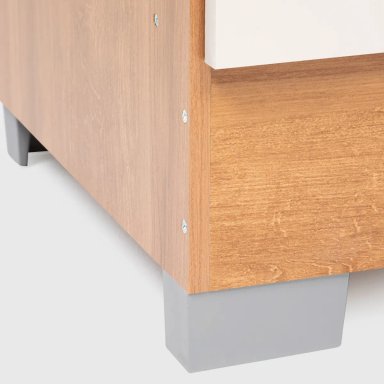 CLÓSET ROCA BEIGE OLIVIA 4 PUERTAS 3 CAJONES - 7