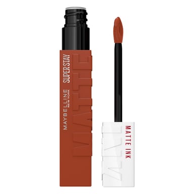 LABIAL LARGA DURACIÓN MAYBELLINE SUPER STAY MATTE INK ENTERTAINER - 1
