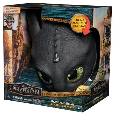 COMO ENTRENAR A TU DRAGON BLAST MASK - 11