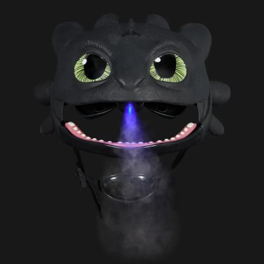COMO ENTRENAR A TU DRAGON BLAST MASK - 5