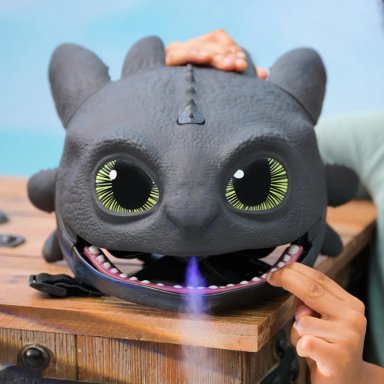 COMO ENTRENAR A TU DRAGON BLAST MASK - 6