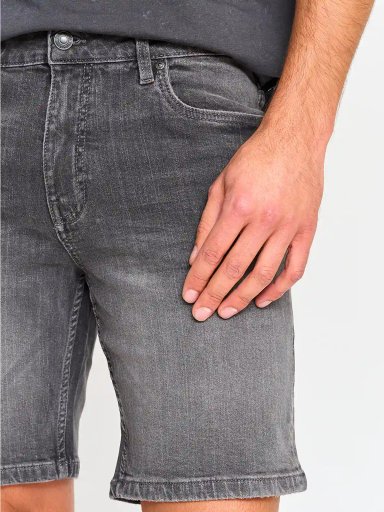 BERMUDA HOMBRE INDEX SLIM ALGODÓN - 3