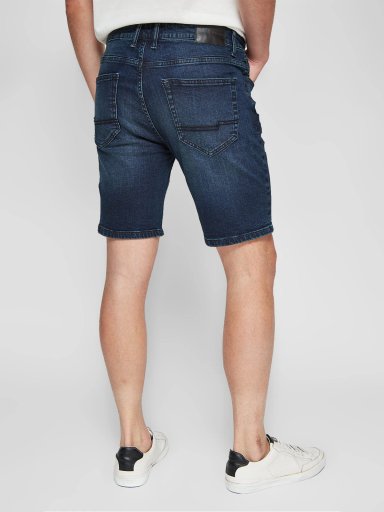 BERMUDA HOMBRE MARQUIS ALGODÓN DENIM - 2