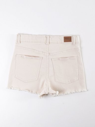 SHORT NIÑA M6T POCKET - 2