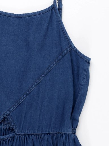 VESTIDO INDEX DENIM - 3