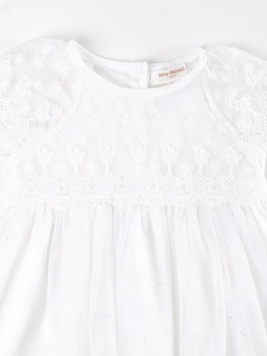 VESTIDO NIÑA BABY HARVEST FIESTA - 3