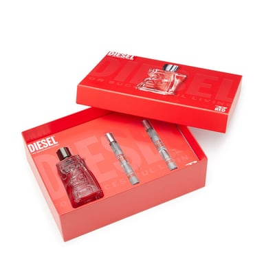 PERFUME DIESEL D RED HOMBRE EDP 100 ML + 2 SPRAY 10 ML - 2