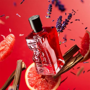 PERFUME DIESEL D RED HOMBRE EDP 100 ML + 2 SPRAY 10 ML - 3
