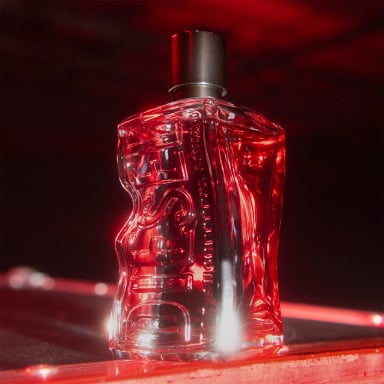 PERFUME DIESEL D RED HOMBRE EDP 100 ML + 2 SPRAY 10 ML - 4