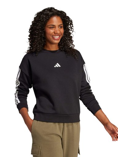 POLERÓN MANGA LARGA MUJER ADIDAS ESSENTIALS 3 BANDAS - 2
