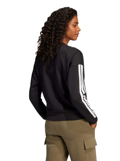 POLERÓN MANGA LARGA MUJER ADIDAS ESSENTIALS 3 BANDAS - 3