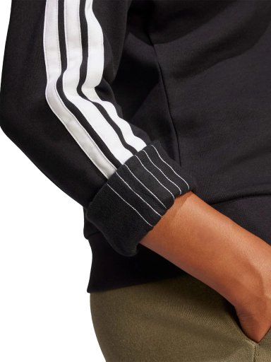 POLERÓN MANGA LARGA MUJER ADIDAS ESSENTIALS 3 BANDAS - 5