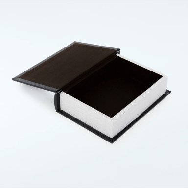 CAJA LIBRO RIPLEY HOME NEW YORK - 2