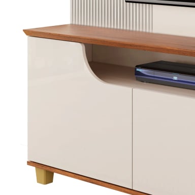 HOME TV ALTAVISION GAMA BLANCO 75" - 4