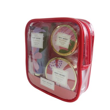 SET BODY SECRET BATH SET ESTUCHE WILD - 2