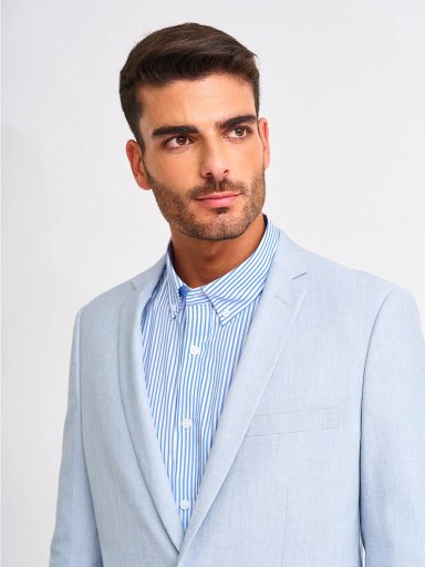 BLAZER HOMBRE MARQUIS TEXTURA - 3