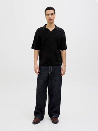 POLERA MANGA CORTA ALGODÓN HOMBRE JACK & JONES - 4