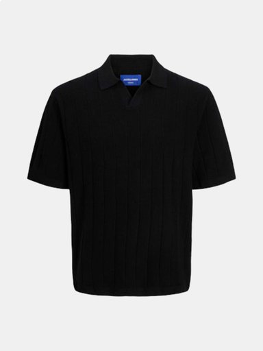 POLERA MANGA CORTA ALGODÓN HOMBRE JACK & JONES - 5