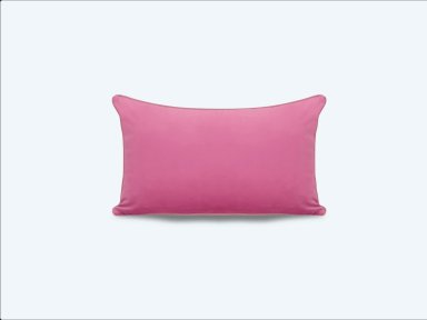 COJÍN RIPLEY HOME VELVET PIPING 30X50 CM 1 - 1
