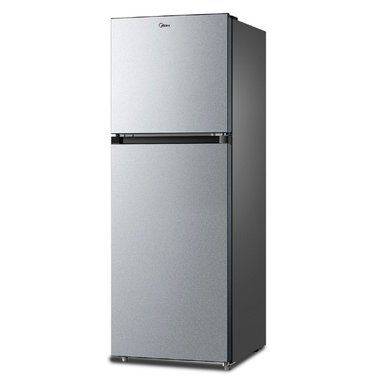 REFRIGERADOR TOP FREEZER MIDEA MDRT346MTF50IN 236L NO FROST GRIS - 2