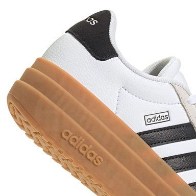 ZAPATILLAS UNISEX INFANTIL ADIDAS CASUAL BLANCO VL COURT BOLD J - 7