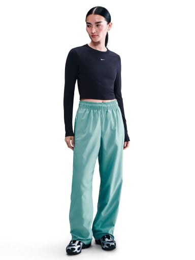 PANTALÓN DE BUZO MUJER NIKE SPORTSWEAR CLASSIC - 1