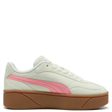 ZAPATILLAS MUJER PUMA CASUALES MULTICOLOR PUMA CLUB II ERA PLATFORM SD - 2